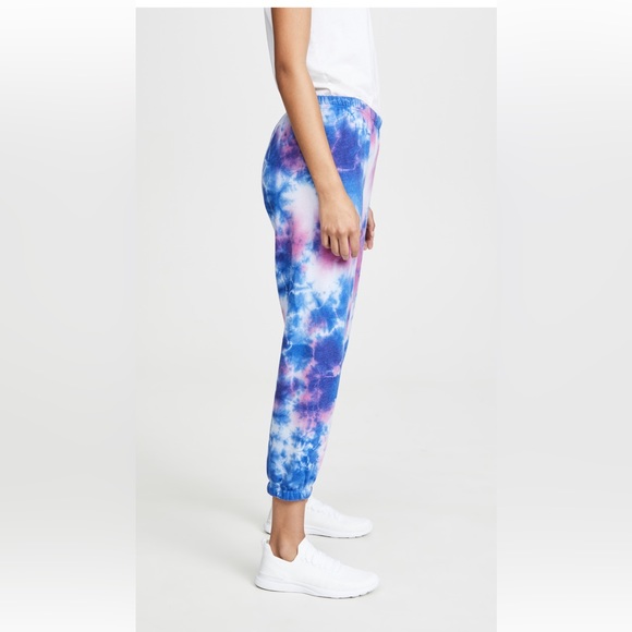 Spiritual Gangster Tie Dye Perfect Sweatpants - Picture 3 of 13